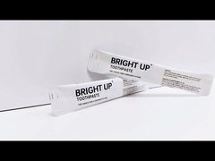 Kem đánh răng du lịch khách sạn mini nhỏ với gói giấy có thể tái chế thân thiện với môi trường