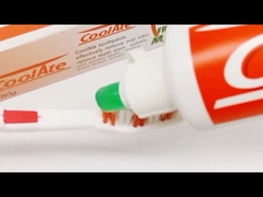 Kem đánh răng nha đam hữu cơ thảo dược thiên nhiên 100g nhẹ nhàng loại bỏ hơi thở có mùi