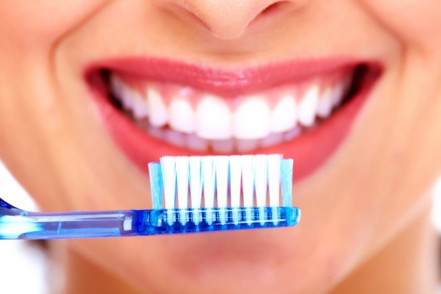Kem đánh răng làm trắng răng hữu cơ SASO Pha lê đầy màu sắc chống sâu răng