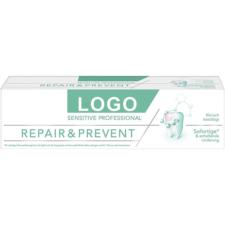 Chăm Sóc Răng Miệng Hữu Cơ Kem Đánh Răng Aloe Vera Làm Trắng Răng Baking Soda Chiết Xuất Từ Thực Vật Tự Nhiên Sls Free