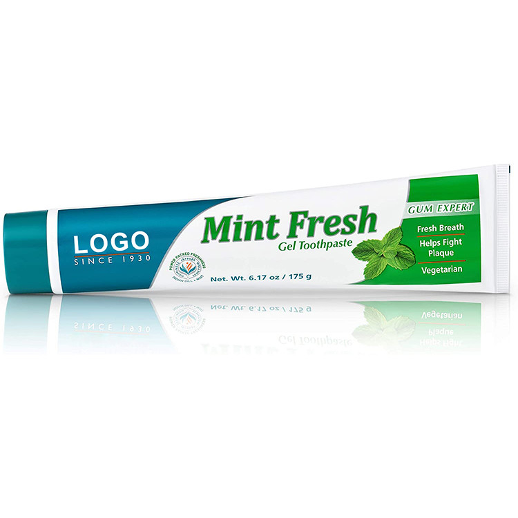 Chăm Sóc Răng Miệng Hữu Cơ Kem Đánh Răng Aloe Vera Làm Trắng Răng Baking Soda Chiết Xuất Từ Thực Vật Tự Nhiên Sls Free