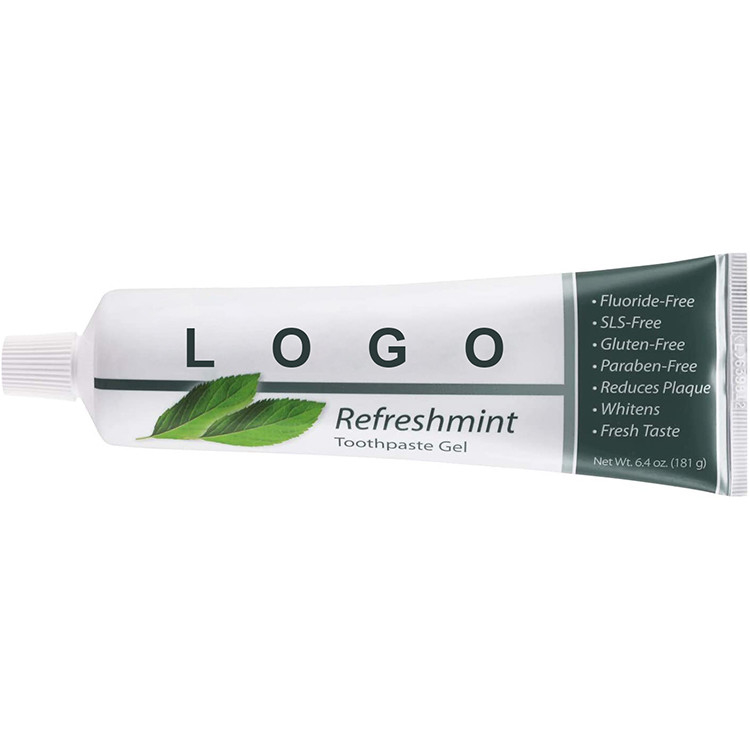 Baking Soda Kem đánh răng làm trắng răng Vệ sinh răng miệng Số lượng lớn Kem đánh răng không chứa Fluoride