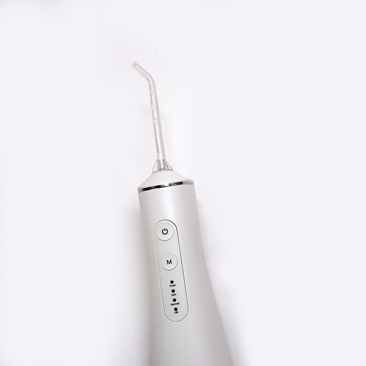 Máy tăm nước không dây 180ml USB có thể sạc lại Máy tăm nước nha khoa cho du lịch
