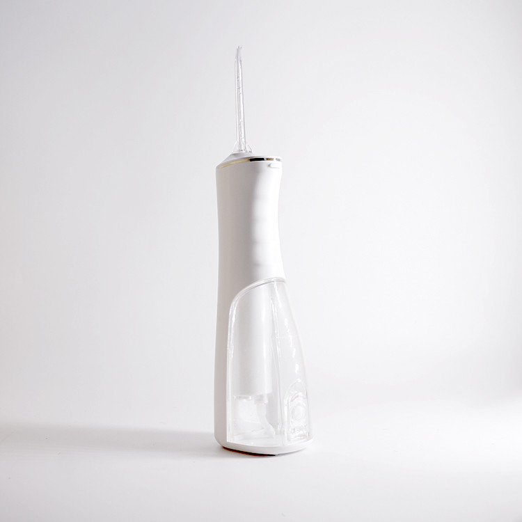 Máy tăm nước không dây 180ml USB có thể sạc lại Máy tăm nước nha khoa cho du lịch