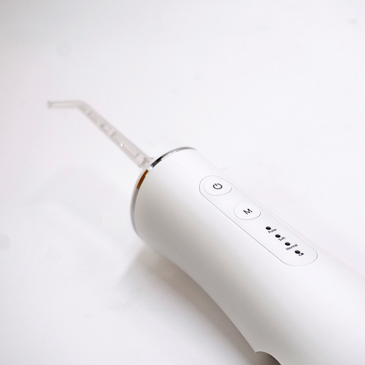 Máy tăm nước không dây 180ml USB có thể sạc lại Máy tăm nước nha khoa cho du lịch