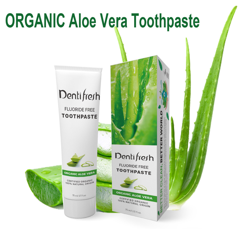 Vệ sinh răng miệng Kem đánh răng làm trắng răng Home Pearl White Natural Chamomile Extract Aloe Vera
