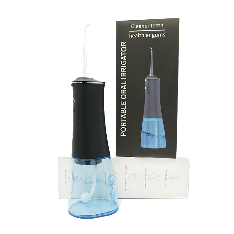 Cầm Tay Có Thể Sạc Lại Nha Khoa Điện Không Khí Flosser Điện Không Dây Răng Miệng Irrigator Nước Làm Sạch Răng Flosser