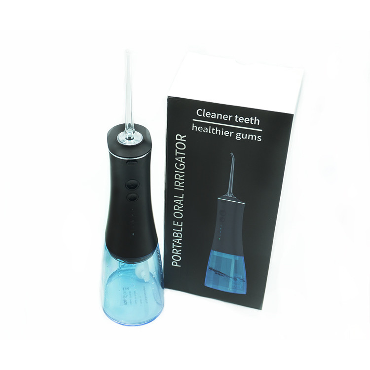 Cầm Tay Có Thể Sạc Lại Nha Khoa Điện Không Khí Flosser Điện Không Dây Răng Miệng Irrigator Nước Làm Sạch Răng Flosser