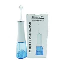 Cầm Tay Có Thể Sạc Lại Nha Khoa Điện Không Khí Flosser Điện Không Dây Răng Miệng Irrigator Nước Làm Sạch Răng Flosser