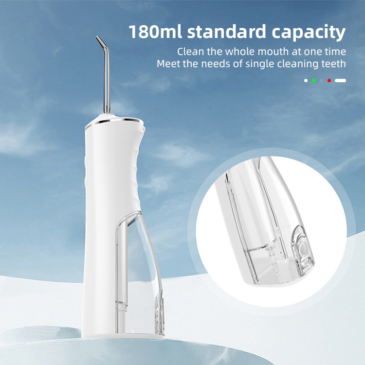 IPX7 Home And Travel Chất tẩy mảng bám nha khoa Chăm sóc răng miệng Máy tăm nước chuyên nghiệp