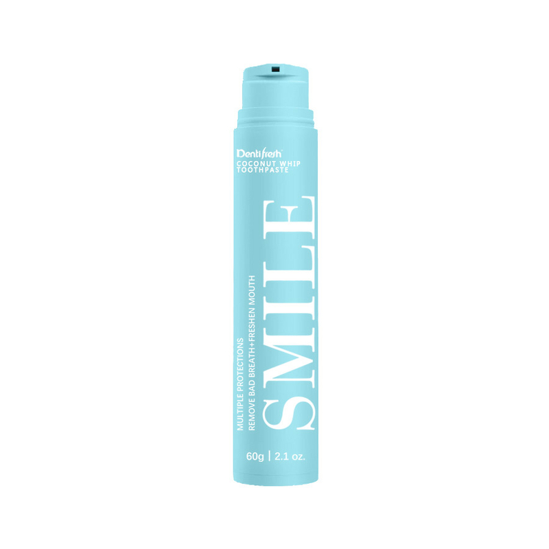 Kem đánh răng tự nhiên MSDS Travel Size Gói kem đánh răng dành cho da nhạy cảm 60g Hương trái cây