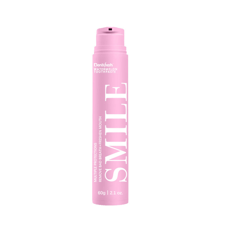 Kem đánh răng tự nhiên MSDS Travel Size Gói kem đánh răng dành cho da nhạy cảm 60g Hương trái cây