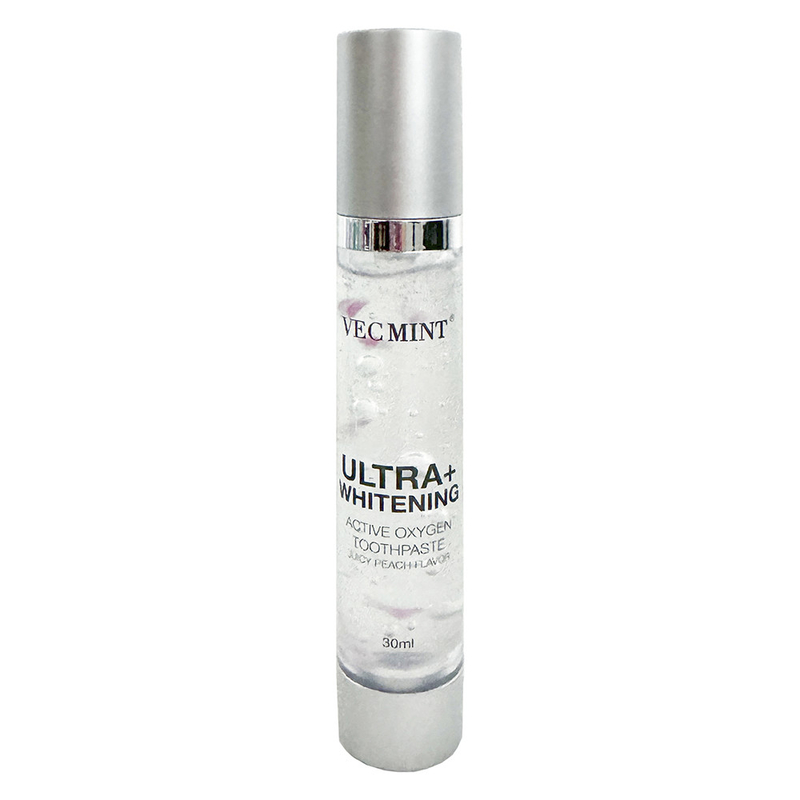 OEM có hiệu quả làm trắng thuốc đánh răng chống nhạy cảm Set 30ml loại bỏ vết bẩn miệng Hít thở làm sạch răng