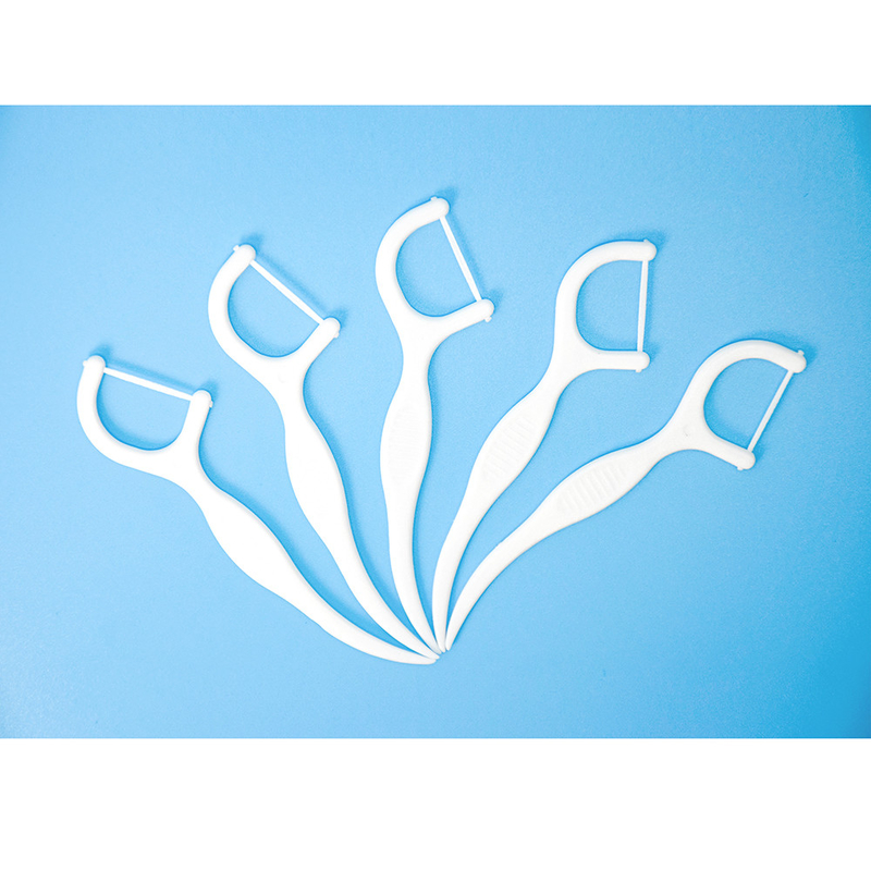 Giá nhà máy Chăm sóc răng miệng thân thiện với môi trường tiên tiến Đẹp nhổ răng Dental Flosser Pick For Home Travel Hotel Use