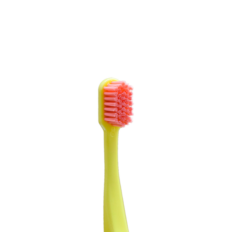 Nhập khẩu tùy chỉnh người lớn du lịch nhà khách sạn nhựa mềm Bristle nhà sử dụng bàn chải đánh răng
