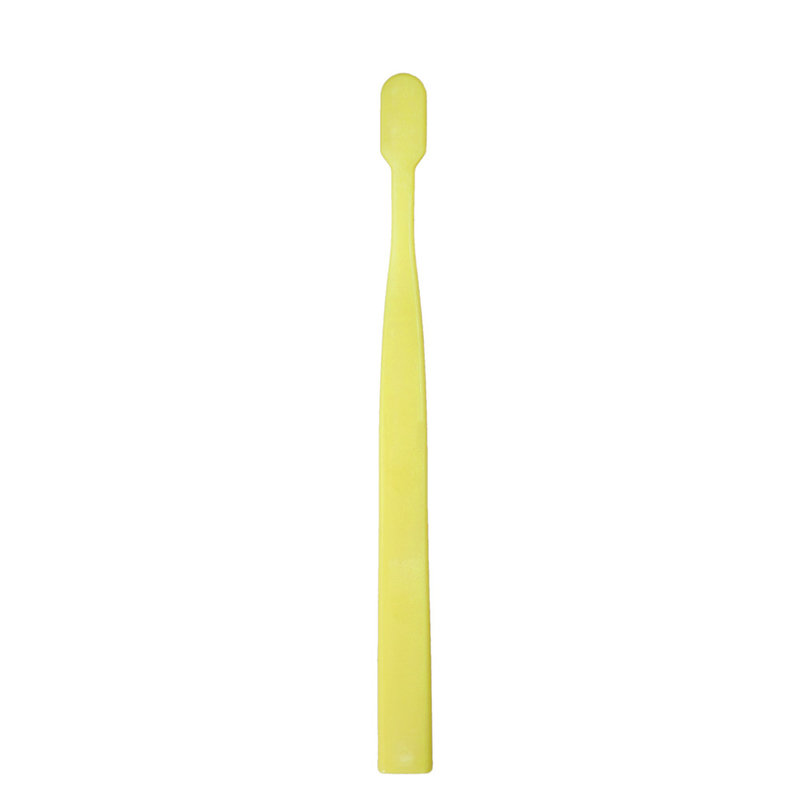 Nhập khẩu tùy chỉnh người lớn du lịch nhà khách sạn nhựa mềm Bristle nhà sử dụng bàn chải đánh răng