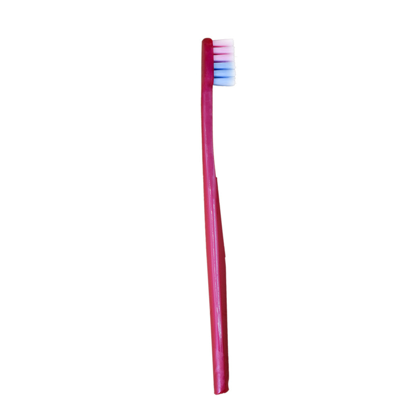 Nhập khẩu tùy chỉnh người lớn du lịch nhà khách sạn nhựa mềm Bristle nhà sử dụng bàn chải đánh răng