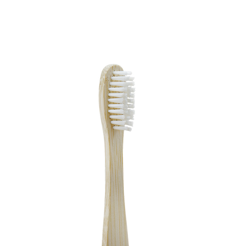 Tùy chỉnh bán buôn sản phẩm tự nhiên Eco Biodegradable màu sắc Soft Hotel Bamboo Toothbrush With Packaging