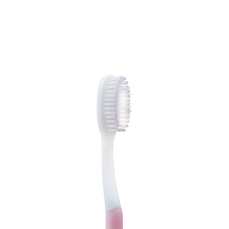 Nhập khẩu tùy chỉnh người lớn du lịch nhà khách sạn nhựa mềm Bristle nhà sử dụng bàn chải đánh răng