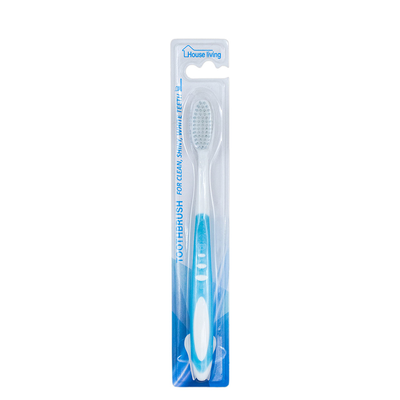 Nhập khẩu tùy chỉnh người lớn du lịch nhà khách sạn nhựa mềm Bristle nhà sử dụng bàn chải đánh răng