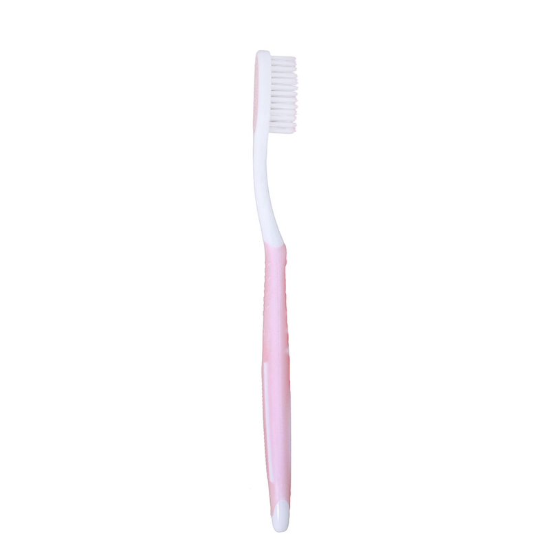Nhập khẩu tùy chỉnh người lớn du lịch nhà khách sạn nhựa mềm Bristle nhà sử dụng bàn chải đánh răng