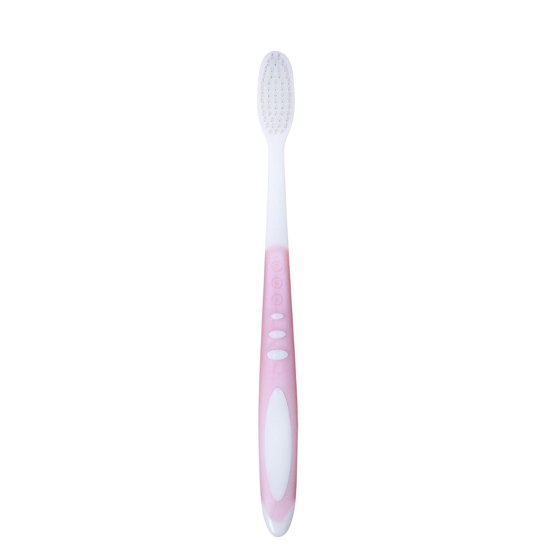 Nhập khẩu tùy chỉnh người lớn du lịch nhà khách sạn nhựa mềm Bristle nhà sử dụng bàn chải đánh răng