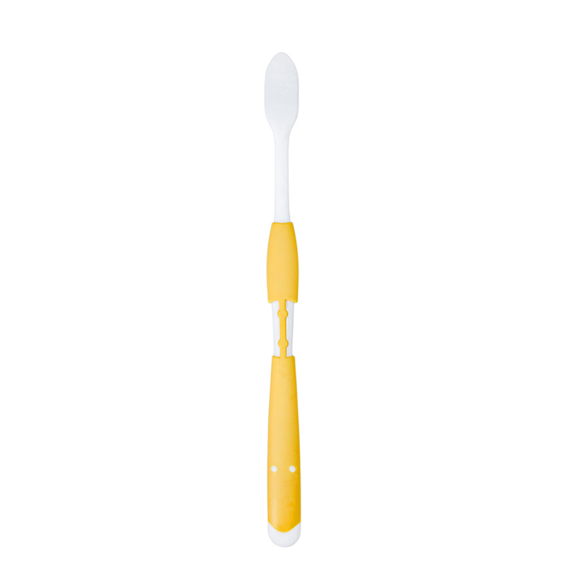 Nhập khẩu tùy chỉnh người lớn du lịch nhà khách sạn nhựa mềm Bristle nhà sử dụng bàn chải đánh răng