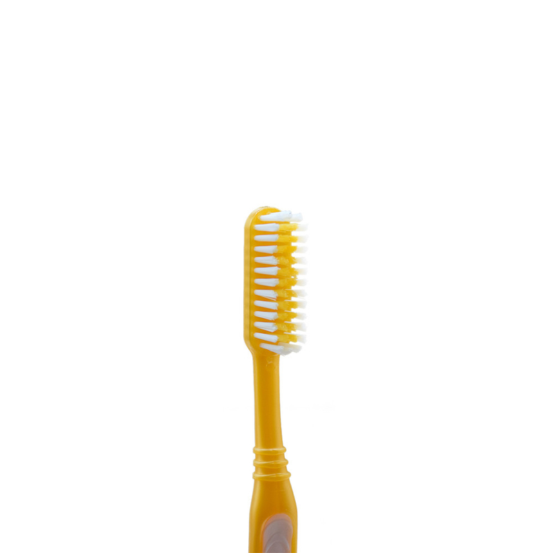 Nhập khẩu tùy chỉnh người lớn du lịch nhà khách sạn nhựa mềm Bristle nhà sử dụng bàn chải đánh răng