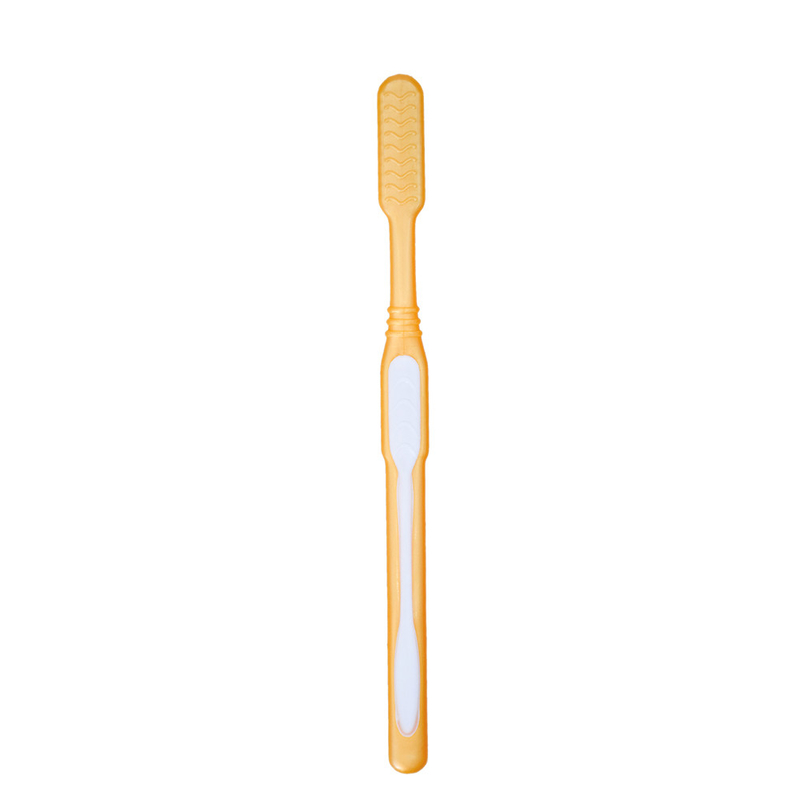 Nhập khẩu tùy chỉnh người lớn du lịch nhà khách sạn nhựa mềm Bristle nhà sử dụng bàn chải đánh răng