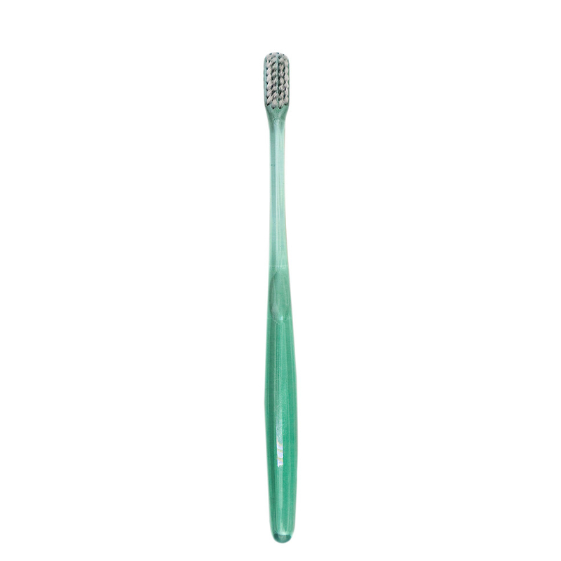 Nhập khẩu tùy chỉnh người lớn du lịch nhà khách sạn nhựa mềm Bristle nhà sử dụng bàn chải đánh răng