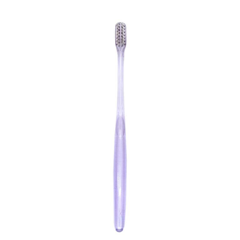 Nhập khẩu tùy chỉnh người lớn du lịch nhà khách sạn nhựa mềm Bristle nhà sử dụng bàn chải đánh răng