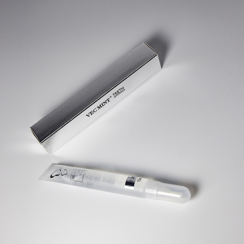 Chất làm trắng răng đặc biệt đặc trưng 15% Carbamide Peroxide Gel White Smile Gel làm trắng răng