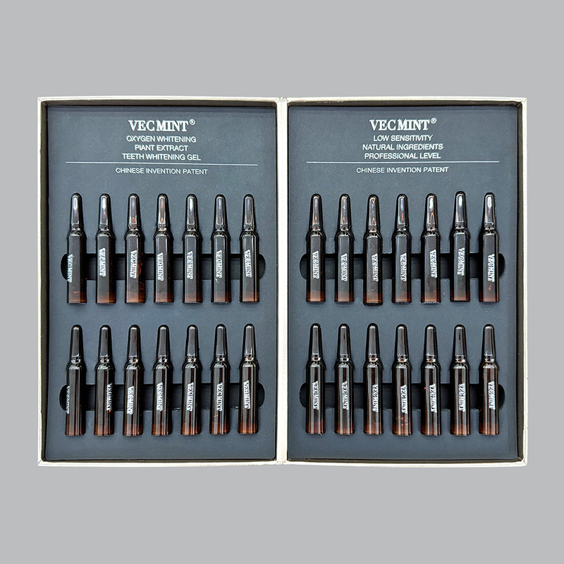 Chuyên nghiệp chất lượng tốt nhất Carbamide Peroxide răng làm trắng Gel chất lượng cao CE MSDS răng làm trắng Gel Set cho nhà