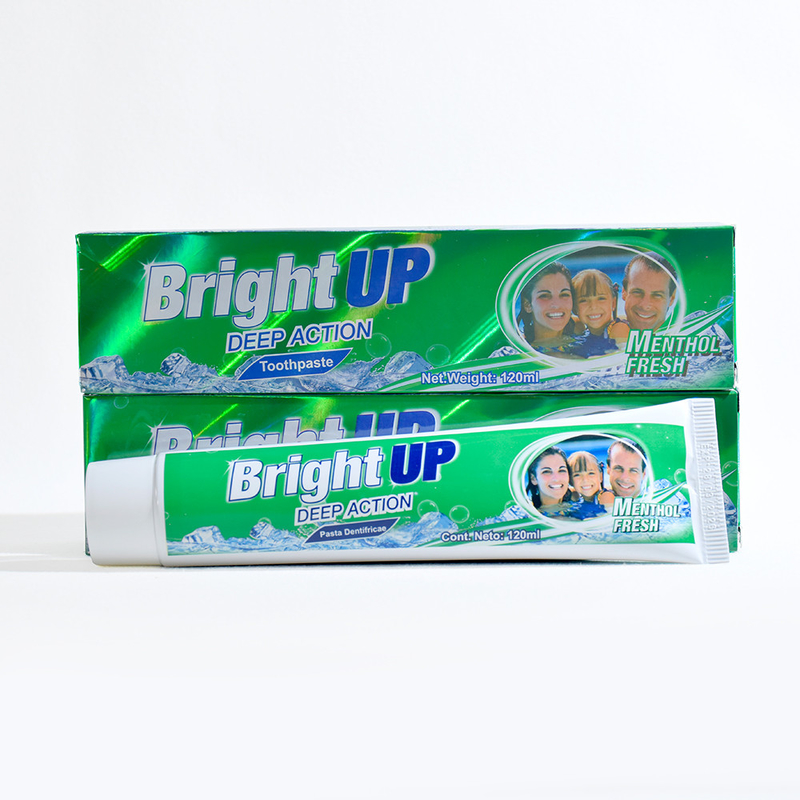 Làm sáng lên Deep Action Menthol Măng tây tươi 120ml - Trải nghiệm một cảm giác làm mát ngay lập tức
