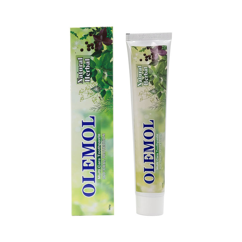 OLEMOL Multi trắng kem đánh răng 90g - Max làm trắng & loại bỏ vết bẩn công thức để làm sáng răng hiệu quả & chăm sóc răng miệng hàng ngày