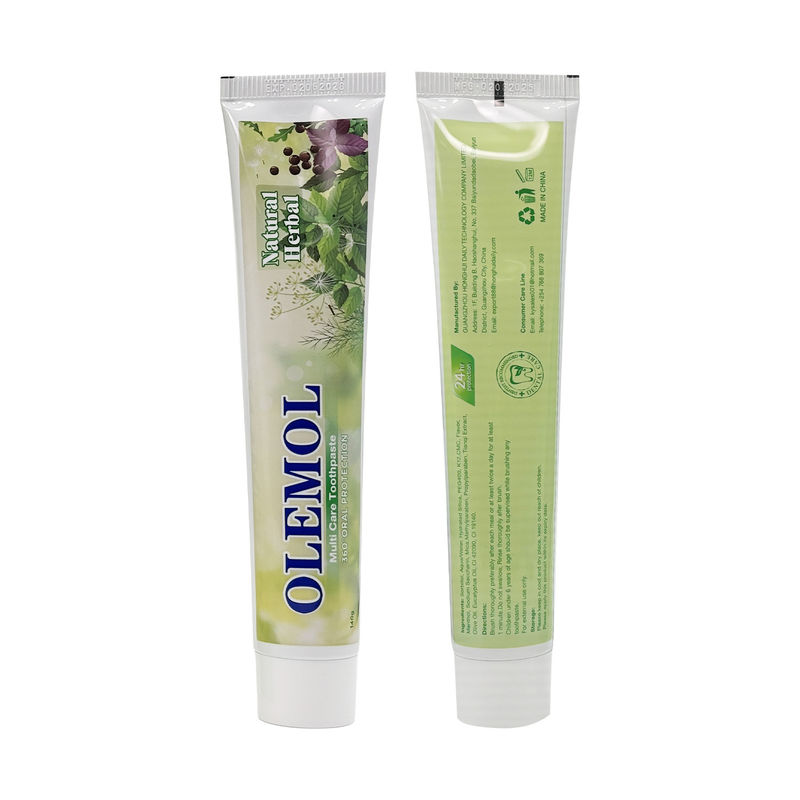 OLEMOL Multi trắng kem đánh răng 90g - Max làm trắng & loại bỏ vết bẩn công thức để làm sáng răng hiệu quả & chăm sóc răng miệng hàng ngày