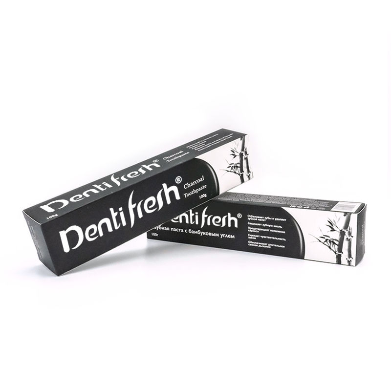 Hiệu ứng tẩy trắng vừa phải Kem đánh răng chăm sóc miệng PASTE Công thức hợp chất được phép bán chính thức