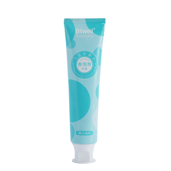 Sweet Bubble Perfume Fresh Breath Chăm sóc răng miệng Kem đánh răng Sea Breeze Hương dành cho người lớn
