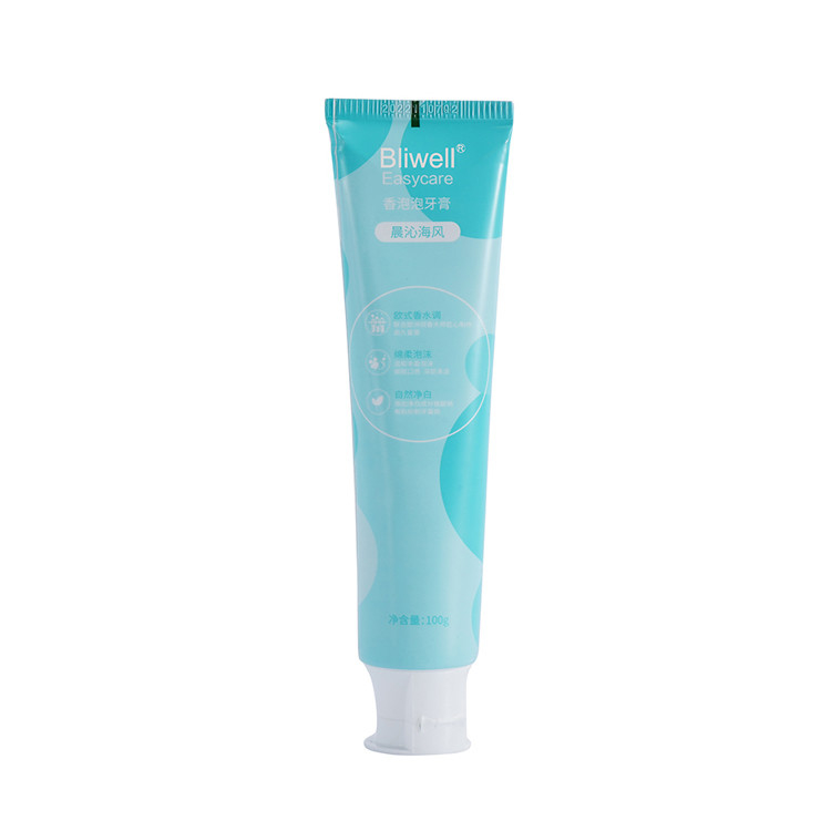 Sweet Bubble Perfume Fresh Breath Chăm sóc răng miệng Kem đánh răng Sea Breeze Hương dành cho người lớn