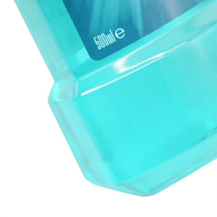 100ML Nước súc miệng không chứa cồn Florua Chăm sóc răng miệng Có cồn ISO cho người lớn