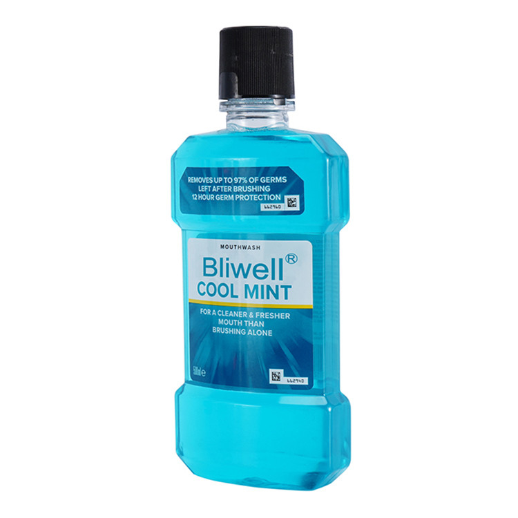 Vệ sinh răng miệng Nước súc miệng kháng khuẩn không chứa cồn 100 Ml Nước súc miệng cho bệnh nướu răng