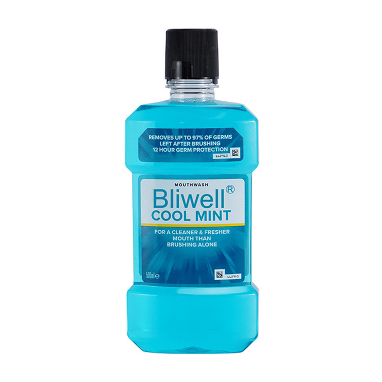 Vệ sinh răng miệng Nước súc miệng kháng khuẩn không chứa cồn 100 Ml Nước súc miệng cho bệnh nướu răng